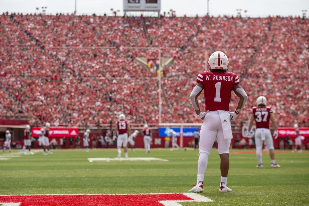 TreyveonLongmi1's tweet photo. Blessed to receive an offer from Nebraska! @colbyellis @CoachRHeld https://t.co/DipwjDKozN