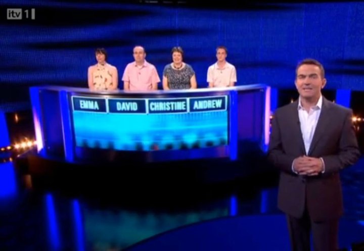 Well, here's a thing: it's ten years to the day since I appeared on  #TheChase. I was an 18-year-old, first-year student who had applied on a whim after a night out. This was the second series and I had never seen the show. Now here I was at The London Studios, up first... (1/4)