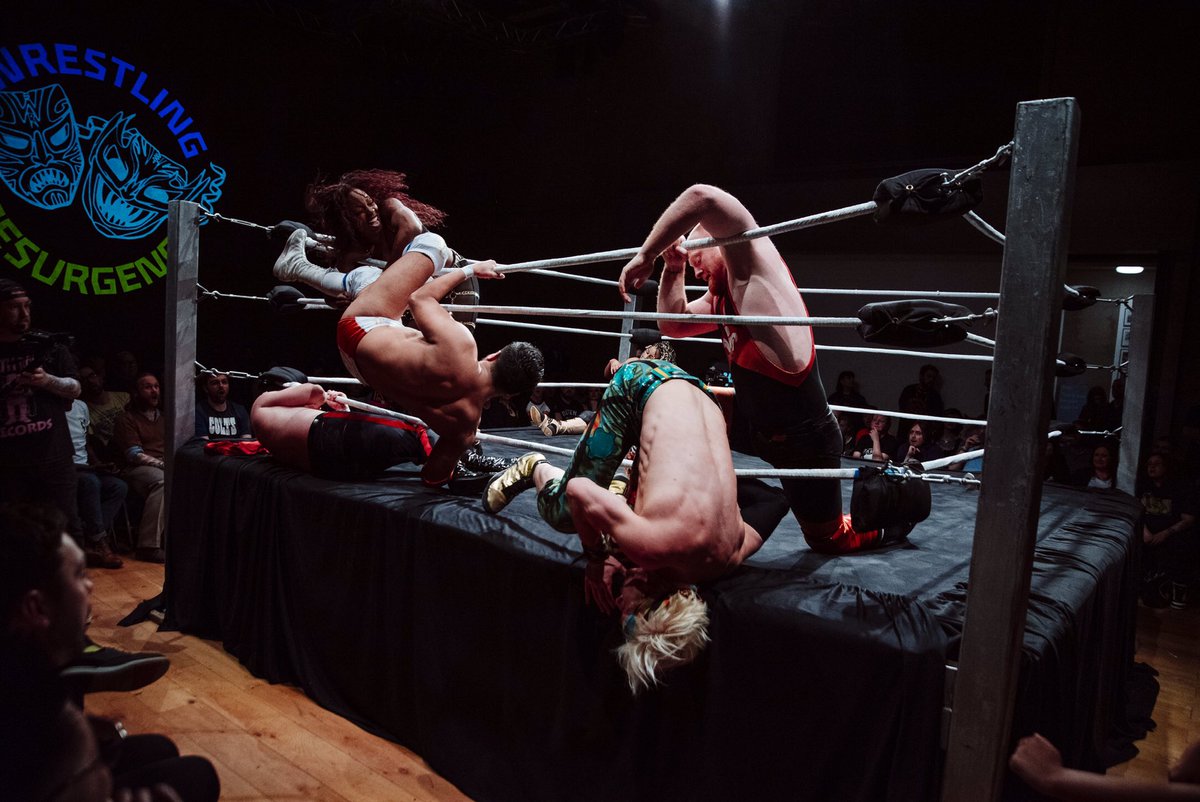 W_Resurgence's tweet photo. RUMBLE At 8pm BST we kick #PROGRESStv off for the week with a Resurgence showcase on @ThisIs_Progress Twitch.
Join us: https://t.co/zEvkVA8dK8
📷 @RobBrazierPhoto
📹@Gmansempire https://t.co/C9w8ZKTeaw