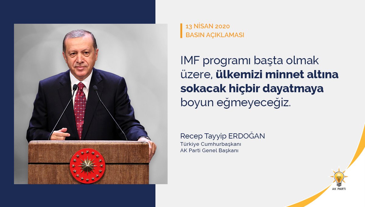 AK Parti tweet media