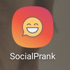 4. SocialPrank- fake ig app- you can make fake ig profile, posts, and dms.