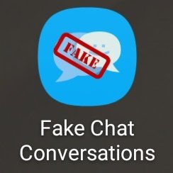 9. Fake Chat Conversations- fake whatsapp