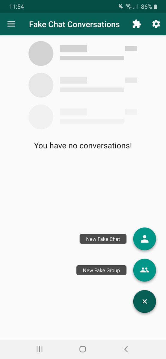 9. Fake Chat Conversations- fake whatsapp