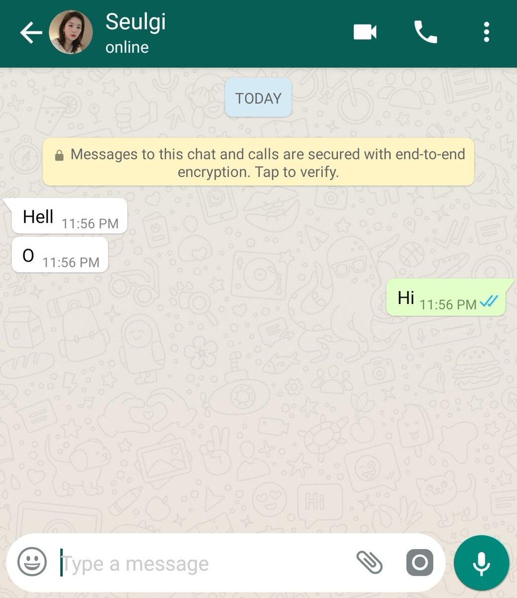 9. Fake Chat Conversations- fake whatsapp