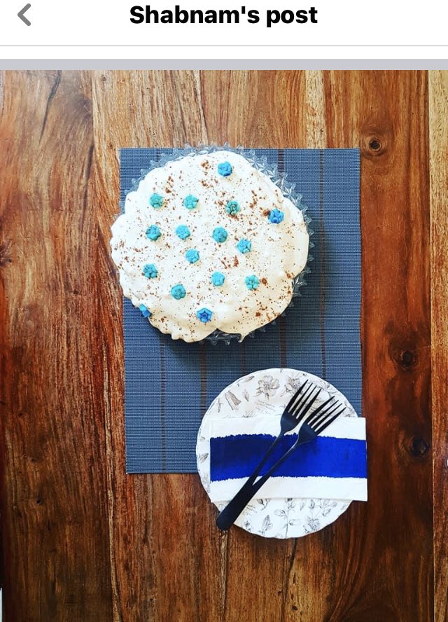 shabbysahi's tweet photo. #StayHome to raise funds for #WORLDFOODAID, I wanted my bake to reflect our gratitude to the Superheroes In Blue : the #NHS!
Make something delicious. Raise a Bake
Donate on https://t.co/D7l5DMPR8l
All details on my Instagram. https://t.co/u9MVuIXoaA https://t.co/fzUGaQV9s6