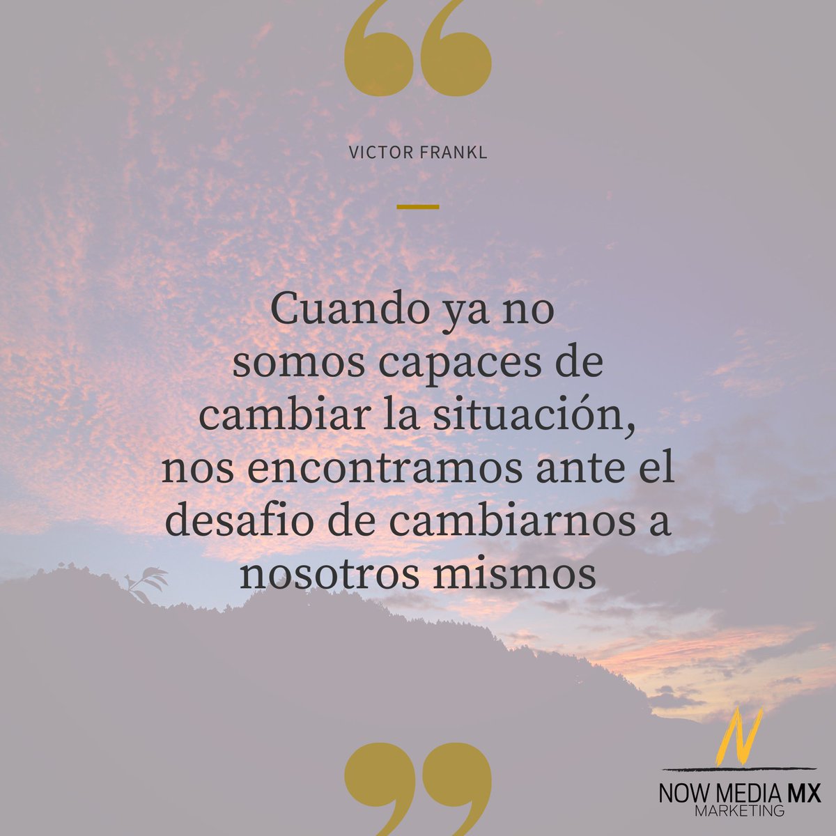 MxNowmedia's tweet photo. Feliz inicio de semana ☺️ #lunes💪 
#adarlecontodo 
•
•
•
•
#nowmediamx 🚀 https://t.co/NURFU3eyKG