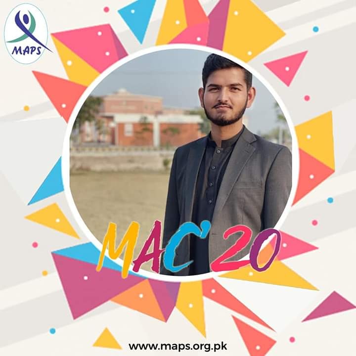 HasnainRiaz_'s tweet photo. #Mac20
#YesWeCan https://t.co/0gXM5DpwtW