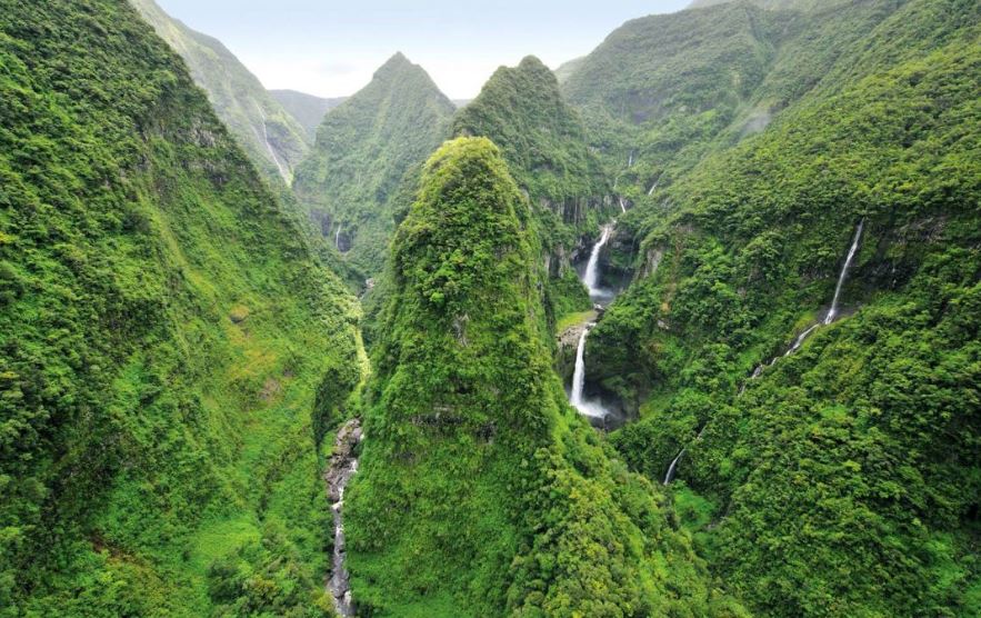 - TakamakaLieu: Ile de la Réunion, océan Indien