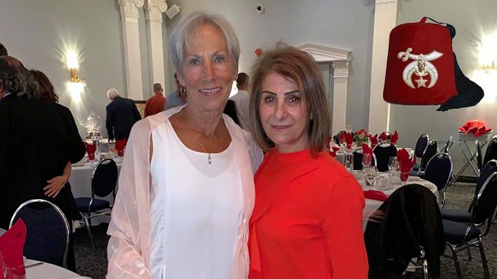 Today we recognize and thank our ladies for playing a huge role in our fraternity. Without you things would not be the same. 👩‍🍳👩‍🏭👩‍🎓👩‍⚕️

#TunisShriners #ShrinersInternational #OttawaFreemasons