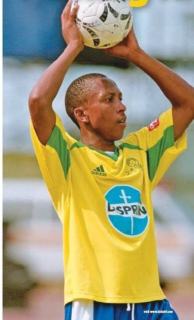 Quality player. A very few that went on to graduate during that generation. Played in the same team as Tso. Pity the biggest highlight of his career will always be him standing near Charles Motlohi when Mambush gave him that infamous klaap - Dan Semake