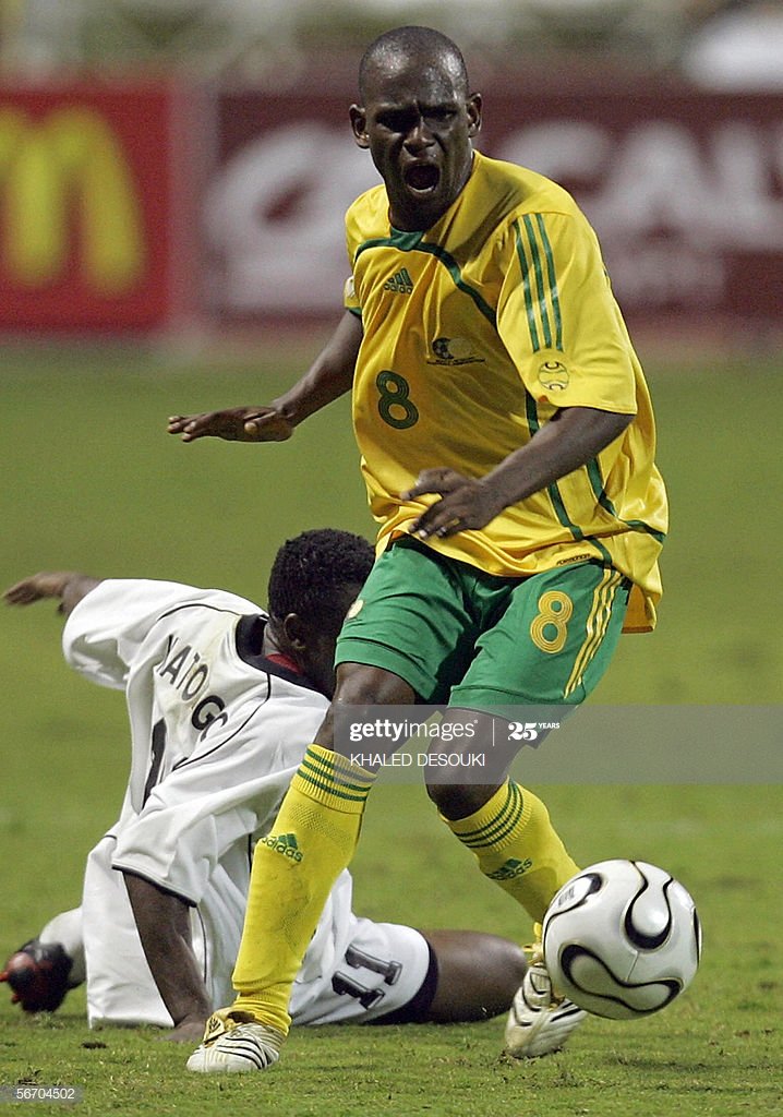 Midfield Maestro. A force in the centre of the park. Together with Tso and Dan, they were moulded at the academy by the only coach that will get a mention in this thread. Keep reading...-Mlungisi Gumbi