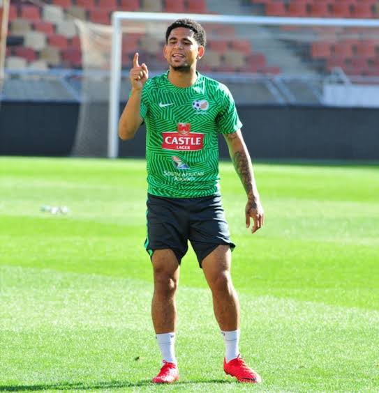 The one who possesses a left foot so smart it has to have graduated CUM laude. I'll always be grateful to the football gods that we brought the prodigal son back home once and as it stands he's a legend of the team - Keagan Dolly
