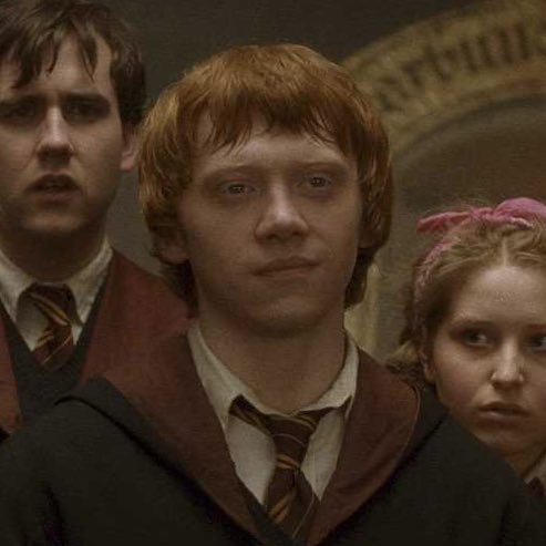 Ron Weasley: Adore You