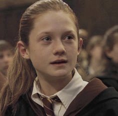 Ginny Weasley: She