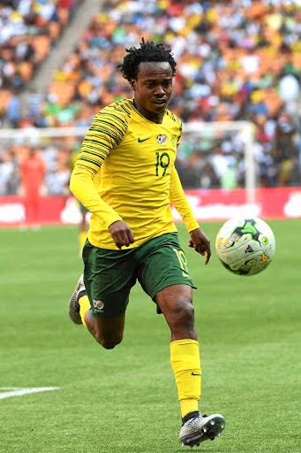 Fast forward 2014 the academy produced the LeBron of SA football...a lion! This kid went on to dominate everything that posed a threat to him. And as they say the rest is history...  - Ladies and gentlemen I present to you Percy Muzi Tau.