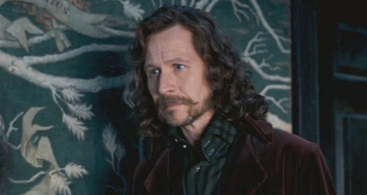 Sirius Black: To Be So Lonely