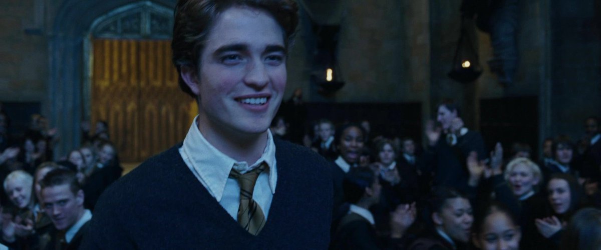 Cedric Diggory: Canyon Moon