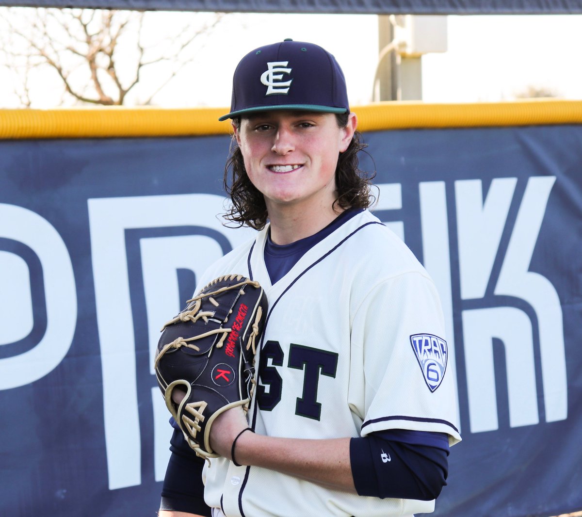 Senior Spotlight!! Gino Hlemuth
This guy didn’t make the 7th/8th grade team at Reyburn but worked his way into a scholarship to FPU!