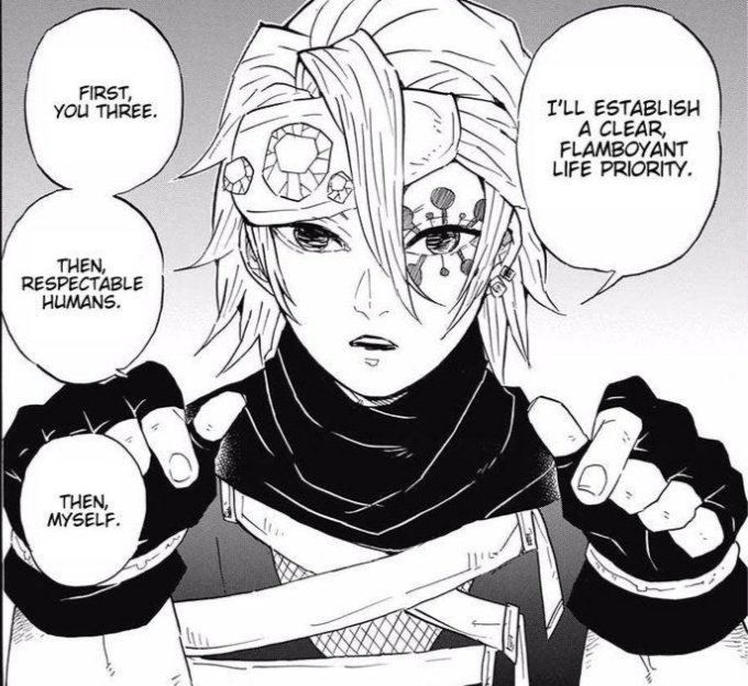 How long must I wait for hottest hashira uzui tengen to get animated again 