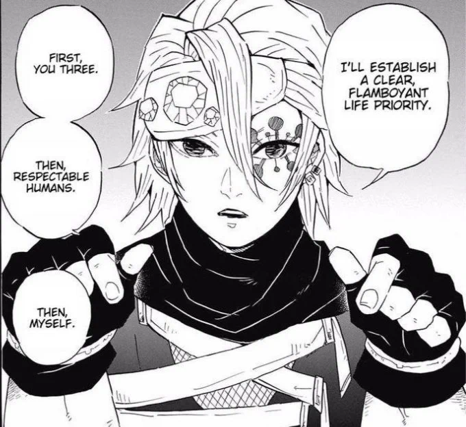 How long must I wait for hottest hashira uzui tengen to get animated again 