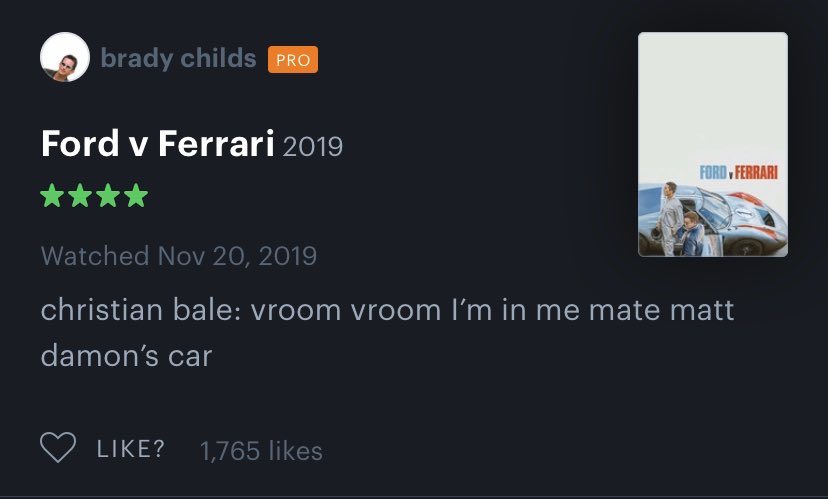 ford v ferrari