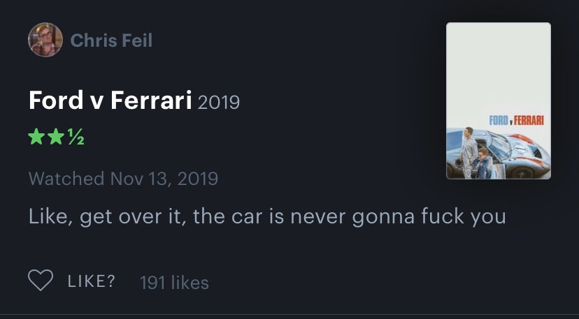 ford v ferrari