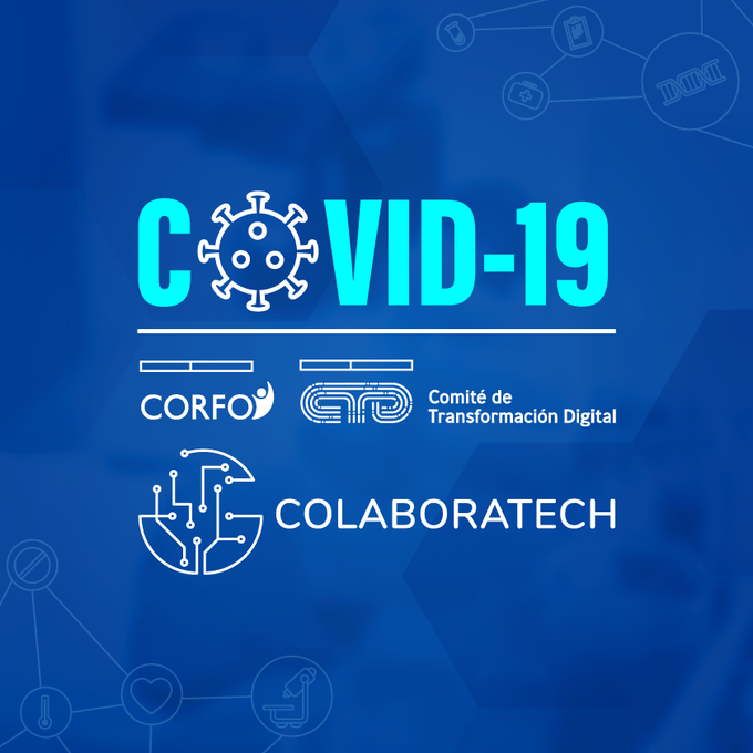 Colaboratech_'s tweet photo. Tenemos el desafío de aumentar los EPP a nuestros equipos de salud 🏥
Si eres una organización/empresa/asociación/universidad que tiene capacidad de fabricar #escudosfaciales, postula al desafío en #colaboratech de @LEITAT_CHILE
Un % irá como donación
https://t.co/rrkkqXZodR https://t.co/YPh8Xy2Cts