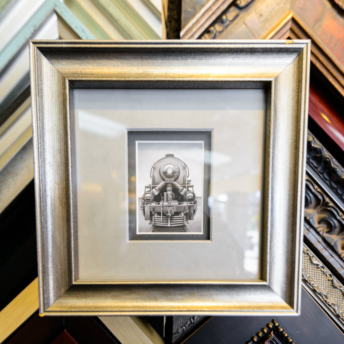 FastframeFO's tweet image. What's the story behind your most cherished artwork?