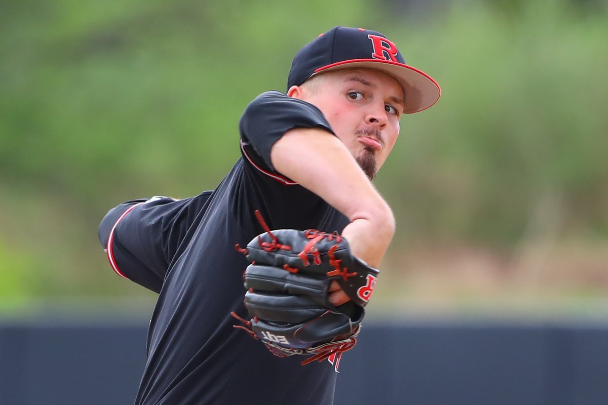 Rutgers Scarlet Knights (@ruathletics) on Twitter photo #ScarletSpotlight: <a href="/RutgersBaseball/">Rutgers Baseball</a>
π Started new era under head coach Steve Owens
π§Ή Won all 3 games at North Florida for 1st February sweep since '12
βΎοΈ Richie Schiekofer slashed .375/.478/.607 to pace the team in all 3 categories
π§’ Harry Rutkowski: 2.74 ERA, 1.09 WHIP #ScarletSpotlight: <a href="/RutgersBaseball/">Rutgers Baseball</a>
π Started new era under head coach Steve Owens
π§Ή Won all 3 games at North Florida for 1st February sweep since '12
βΎοΈ Richie Schiekofer slashed .375/.478/.607 to pace the team in all 3 categories
π§’ Harry Rutkowski: 2.74 ERA, 1.09 WHIP