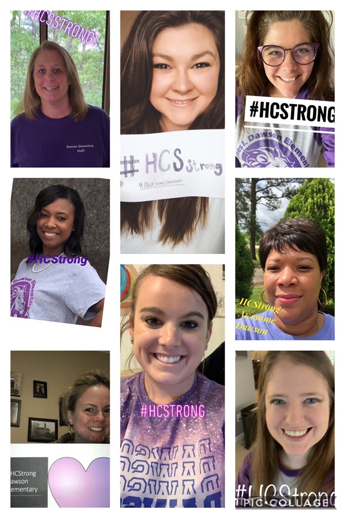Awesome Dawson is #HCStrong <a href="/HSVk12/">Huntsville City Schools</a>