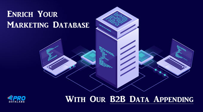 prodatalabs's tweet photo. Expand your marketing footprint with ProDataLabs’ sophisticated B2B data appending services
https://t.co/TiPcAJCBDC
#bigdata #append #ProDataLabs https://t.co/Gobg1rWcFQ