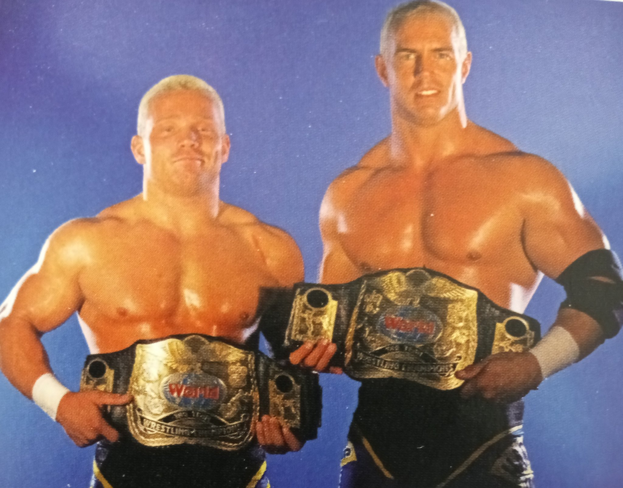 Wwe Crash Holly Champions