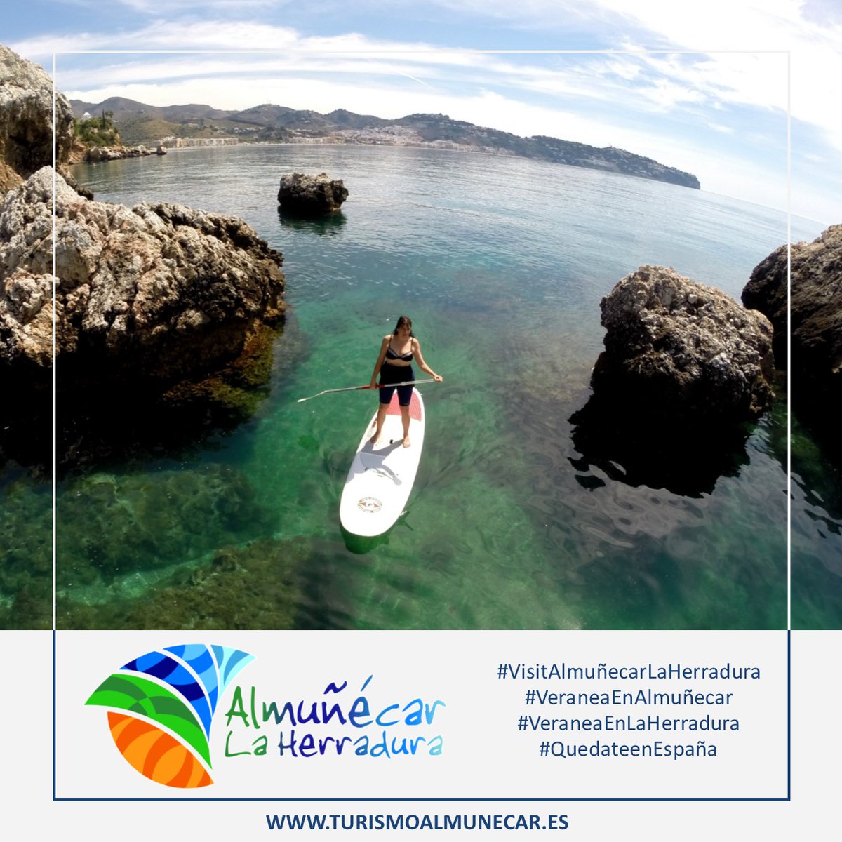 VisitAlmunecar's tweet photo. Ahora, #quedateencasa, y cuando vuelvas a viajar #QuedateenEspaña, #VeraneaEnAlmuñécar #VeraneaenLaHerradura #VisitAlmunecarLaHerradura #SalvemoselTurismo #Volveremosaviajar #NoCancelesModifica @AlmunecarAyto https://t.co/fXXSnDoI9B