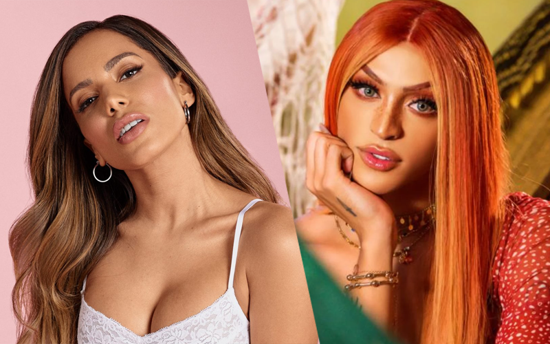 danielcrestan's tweet photo. "Ela é uma estrela. Ela é uma estrela pop. Ela é uma rainha. Eu amo ela e suas contribuições à música brasileira e à música pop. Eu preciso fazer outra colaboração com ela. Nós conversamos sobre isso. Acho que até o próximo ano teremos outra colaboração"

-Pabllo para o Grammy https://t.co/co4Yi6hdP8