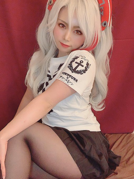 Twitterのコスプレ画像34