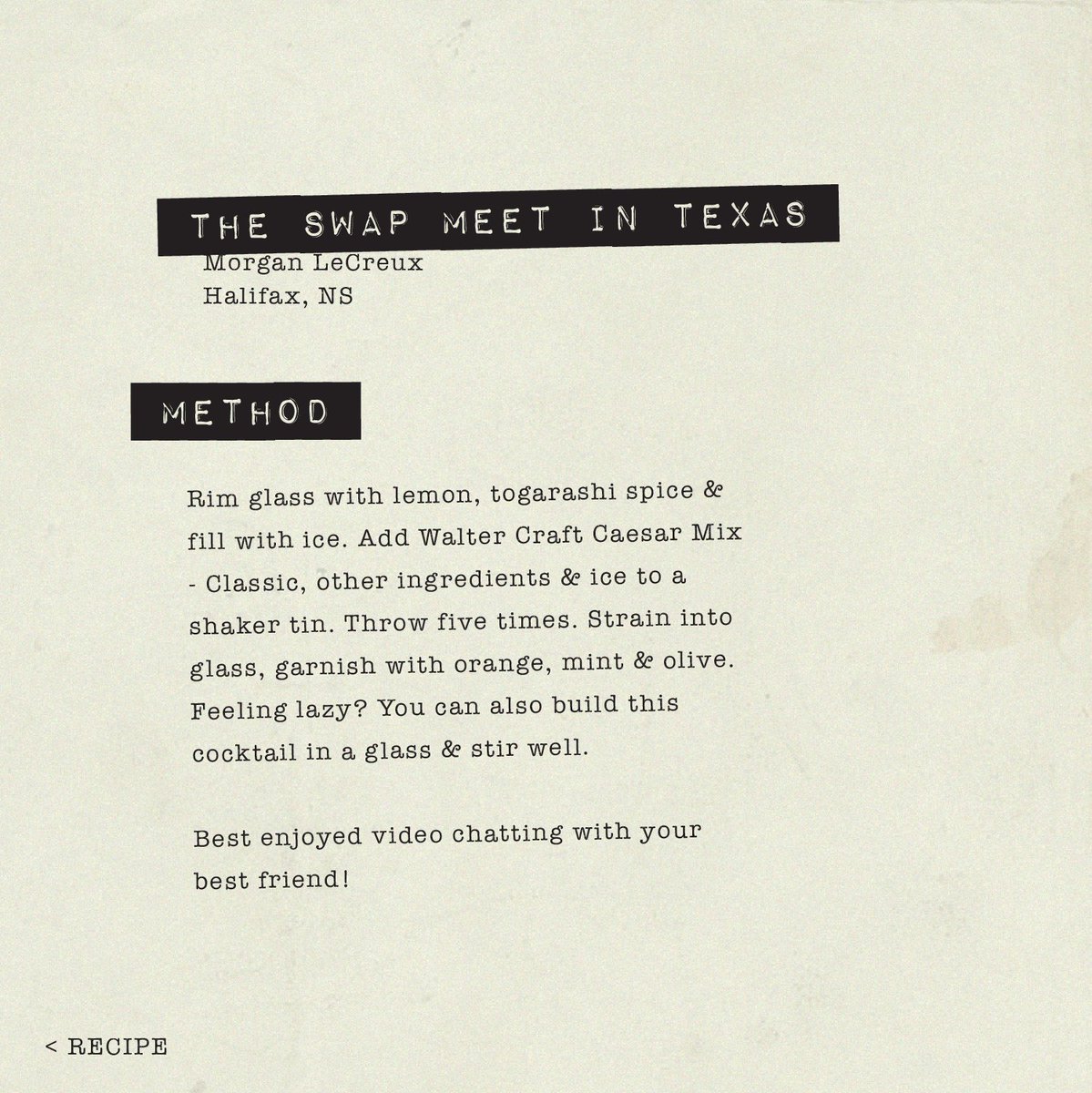 Walter Caesar tweet media