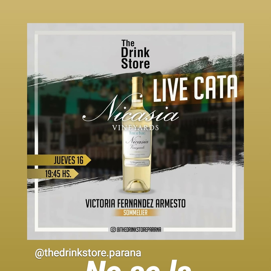 VictoriaArmesto's tweet photo. Los esperamos en vivo @sancatta @MartinArhancet @TomyBodegas https://t.co/TJ68mmevYv