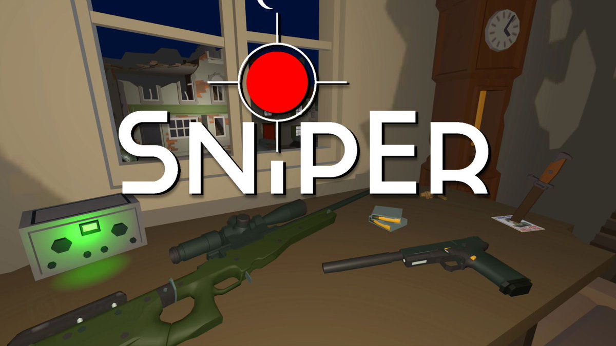UnivNintendo's tweet photo. Jogo de tiro arcade Sniper será lançado para o Switch nesta semana
🔹 https://t.co/o5zJY6JLxM
#Indie #News #Nintendo #NintendoSwitch #Sabec #Sniper https://t.co/cq6CMPSGEF