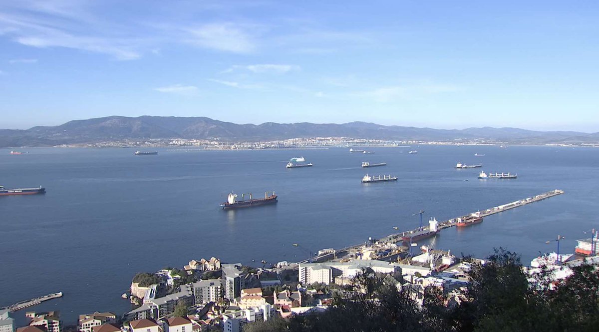 Gib Squadron intercepts Guardia Civil Vessel as it attempts to take excecutive action in Gib waters

gbc.gi/news/gib-squad…