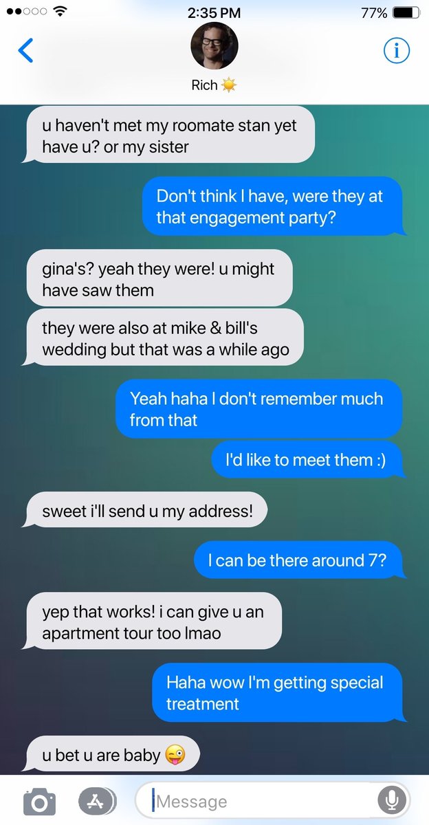 091 》 meet the roommates( eddie's phone, richie's phone )