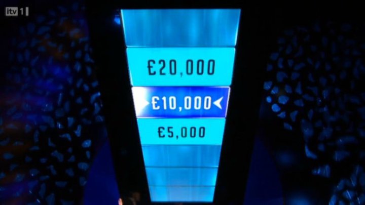 Nobody would have blamed me for taking the lower offer of £5k. The higher offer of £20,000 would have taken care of my entire student loan, but it felt reckless and greedy. I would stick at £10,000, which seemed achievable?  #TheChase (4/ actually, this thread has further to go)