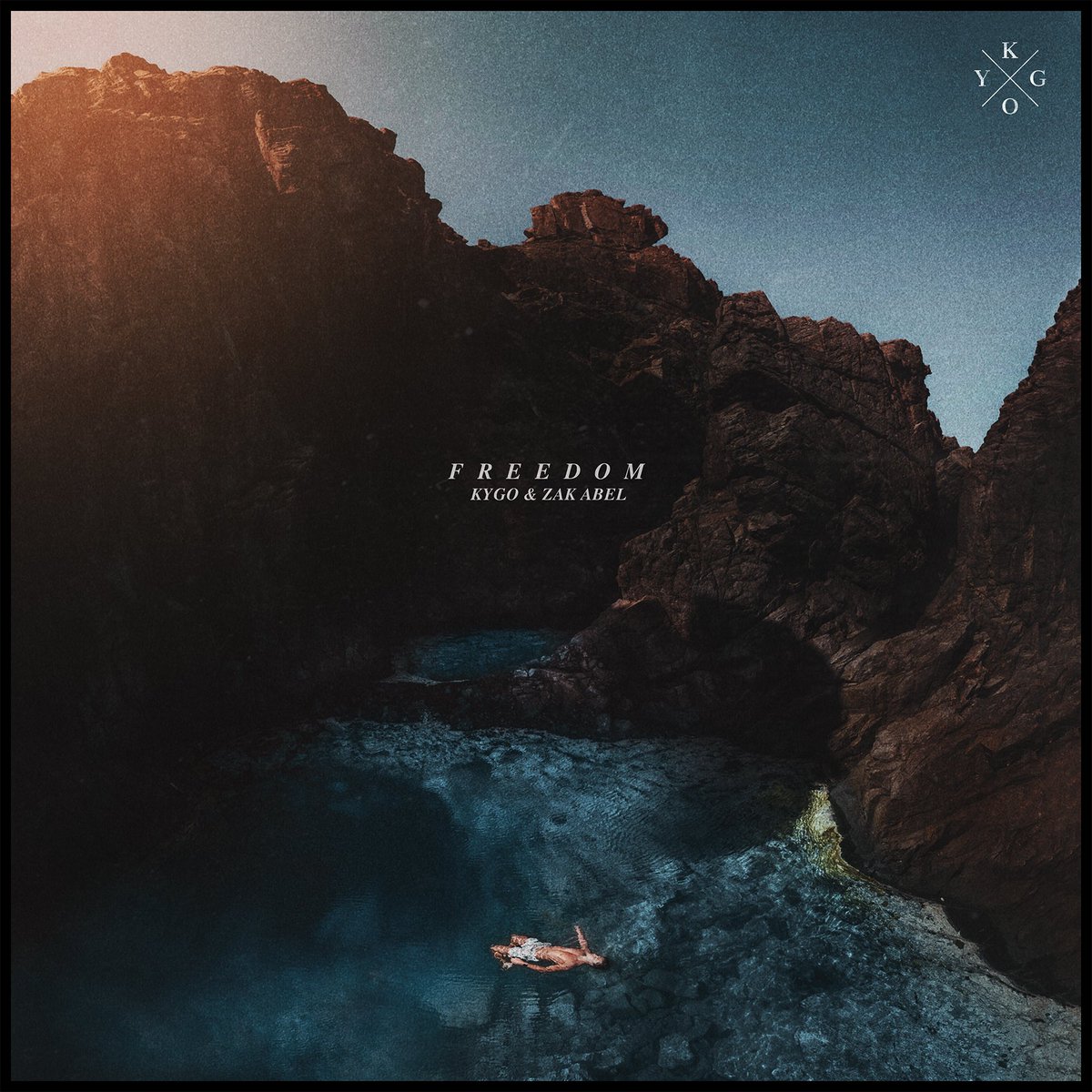 KygoMusic's tweet photo. Friday 🎶 @ZakAbel https://t.co/nXp86L6LA8
