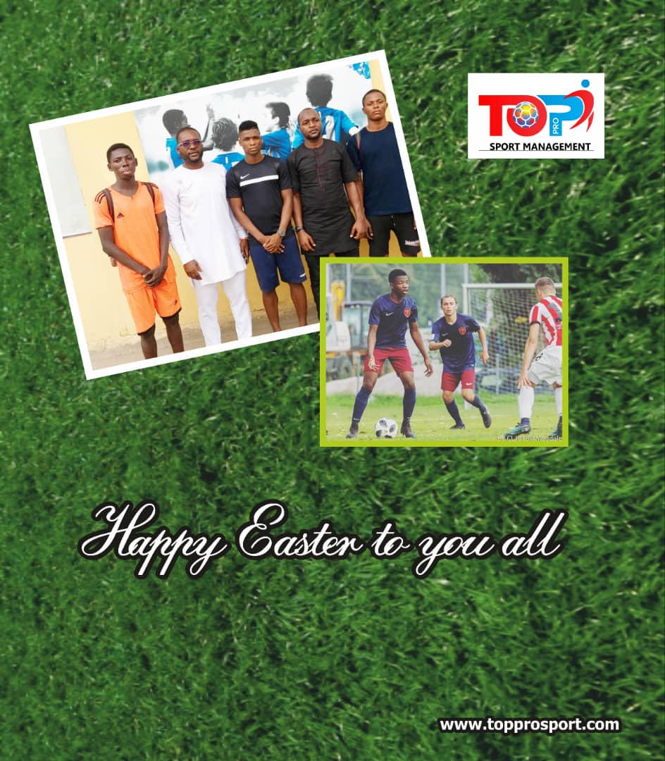 SportToppro's tweet photo. *TopProsport management stay fit programme.*

Despite the lockdown in the country which also affected all football related activities across the world, topProsport management agency still keep their players fit With lots of challenges of  excises and Covid-19 financial incentives https://t.co/hbK88U012d