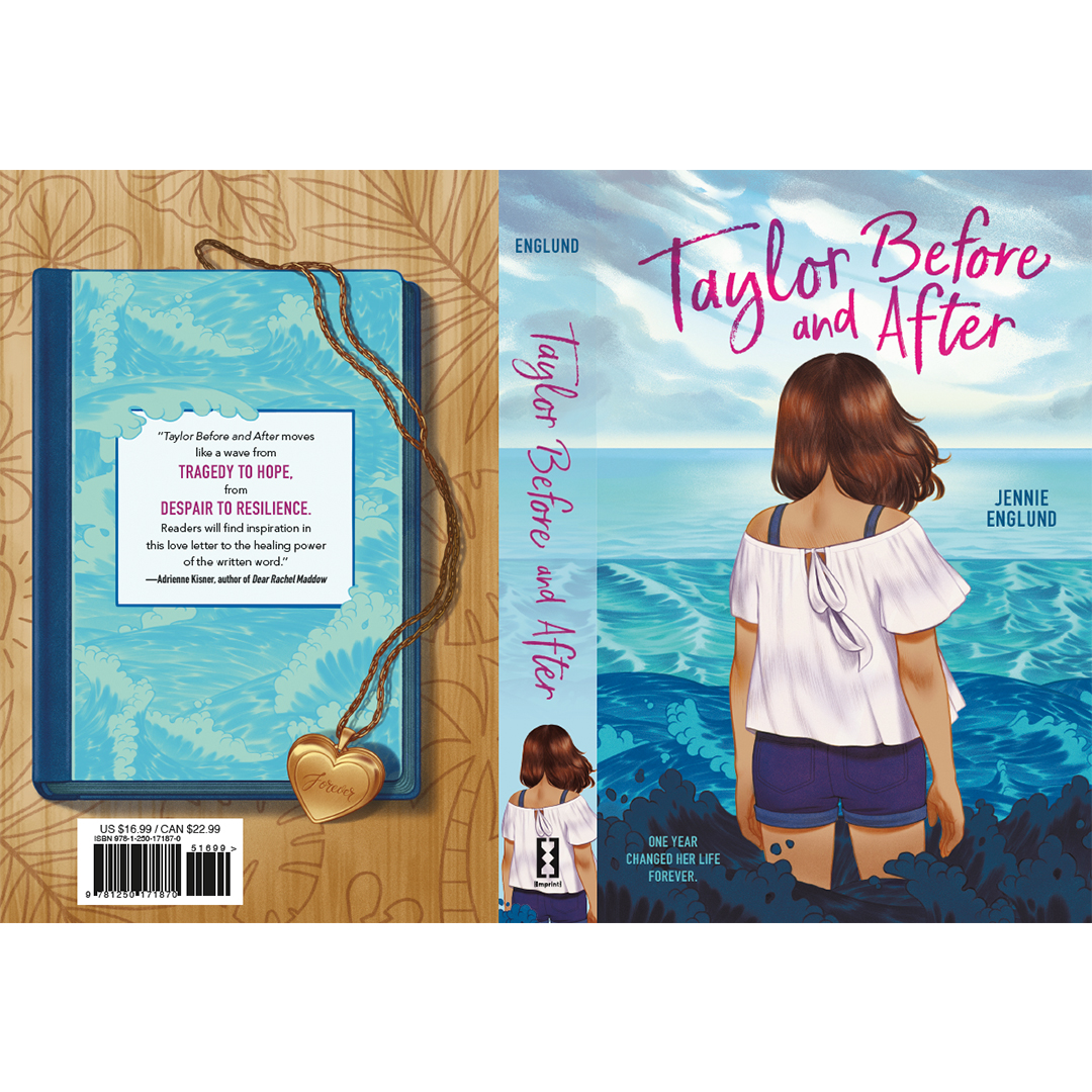 ImprintReads's tweet photo. Happy Monday All! Let's take a look at Art &amp; Design. Here's a peek into our sketch to final process for Taylor, Before and After, art by Rachel Suggs.

Join our birthday celebration: Imprint turns five in 2020!
#ImprintTurnsFive #MakeYourMark #TaylorBeforeAndAfter #TestThisBook https://t.co/Mrb2rf7avd