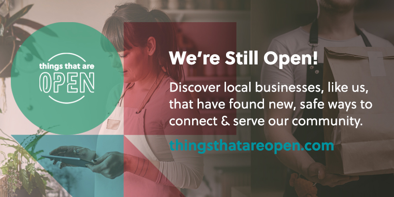 lethnewsnow's tweet photo. Things That Are Open https://t.co/siSnRQc9Ji #ThingsThatAreOpen #COVID19 #YQL @liftinteractive https://t.co/PfE0c1Tm77
