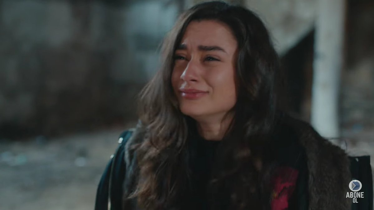 From an impulsive sad girl into a compassionate young lady who learned from all her past experiences & mistakes.  #cukur  #KaracaKoçovalı  #EceYasar  #AzKar