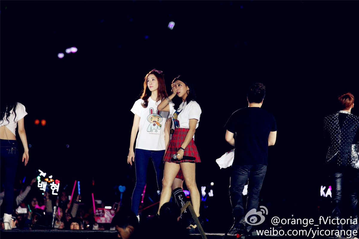 44. Luna and Yoona