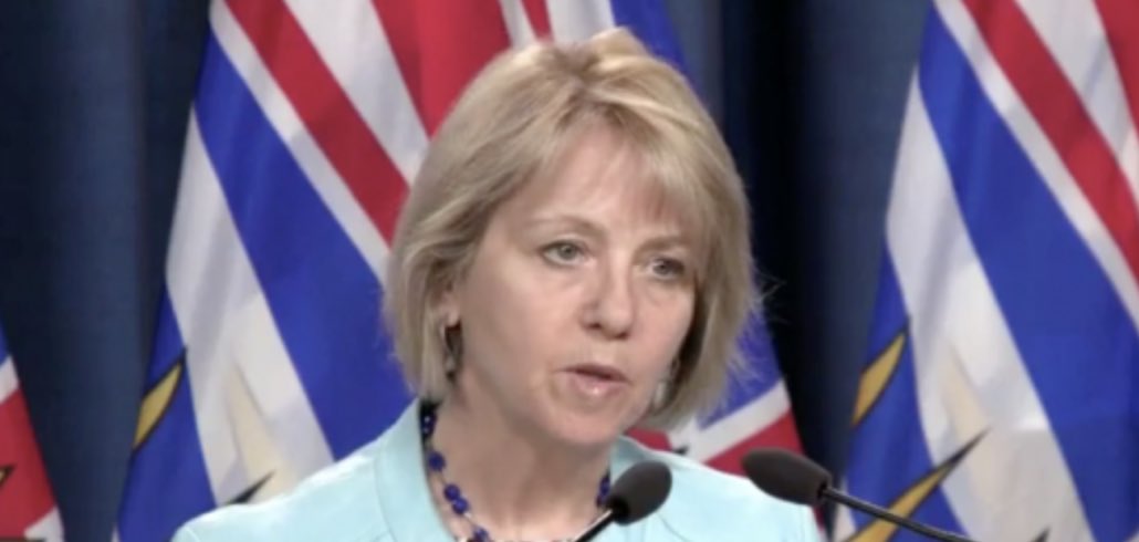 Government of BC update on Convid -19 (April 13) peachlandview.com/2020/04/13/gov… #convid #BC