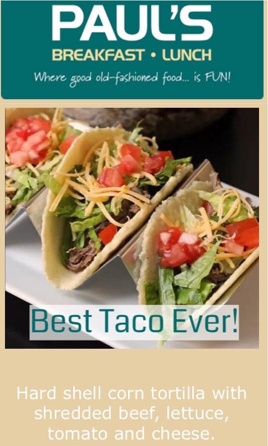 PaulsPantryMV's tweet photo. Tuesday’s special 

Available for pickup or delivery. Thank you for your continuous support! https://t.co/oUtEryh4q4