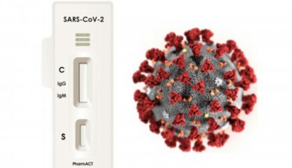 vidasaludablees's tweet photo. PCR Vs Pruebas Rápidas para diagnosticar COVID-19. La información a detalle en el siguiente enlace: https://t.co/jWKaJqM7pl https://t.co/J8khlBtJsj